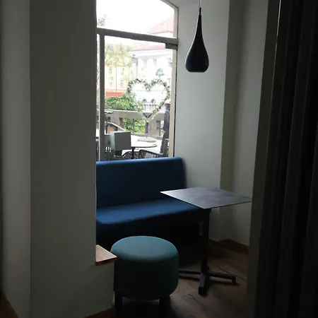 Adhoc Auberge de jeunesse