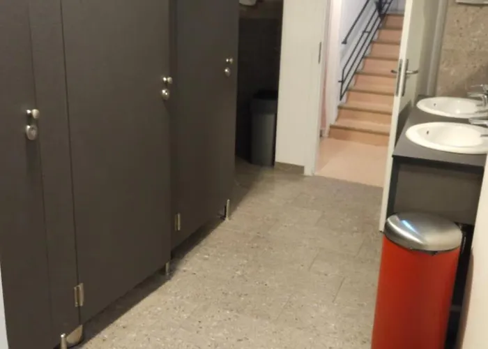 Adhoc Hostel Lublaň