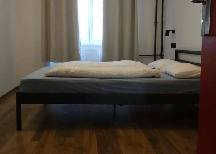 Adhoc Hostel Lublaň